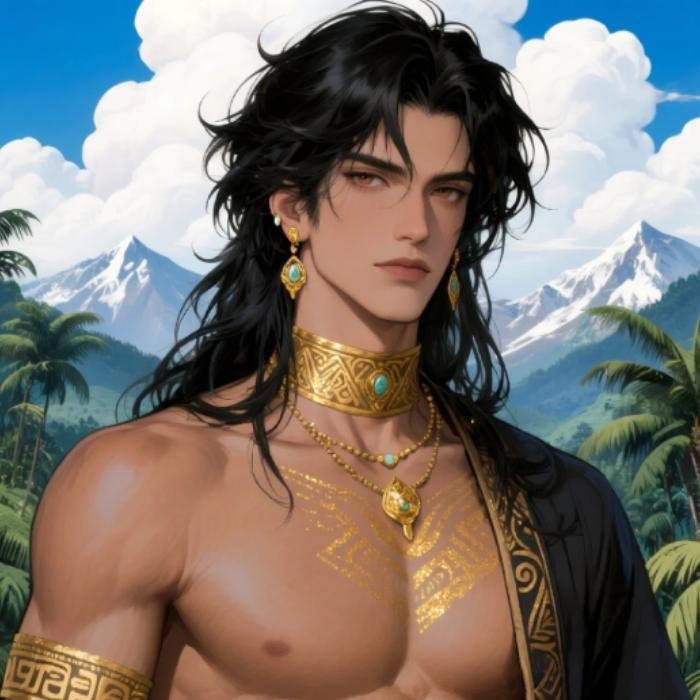 subtle shadow photo black guy pfp