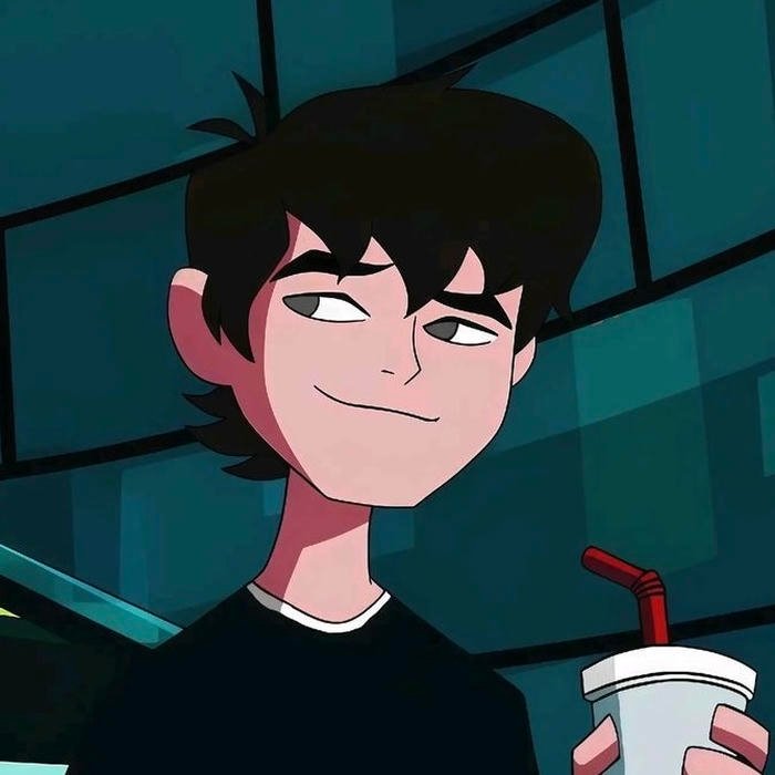 suitable for casual online use animated cn pfp boy portrait