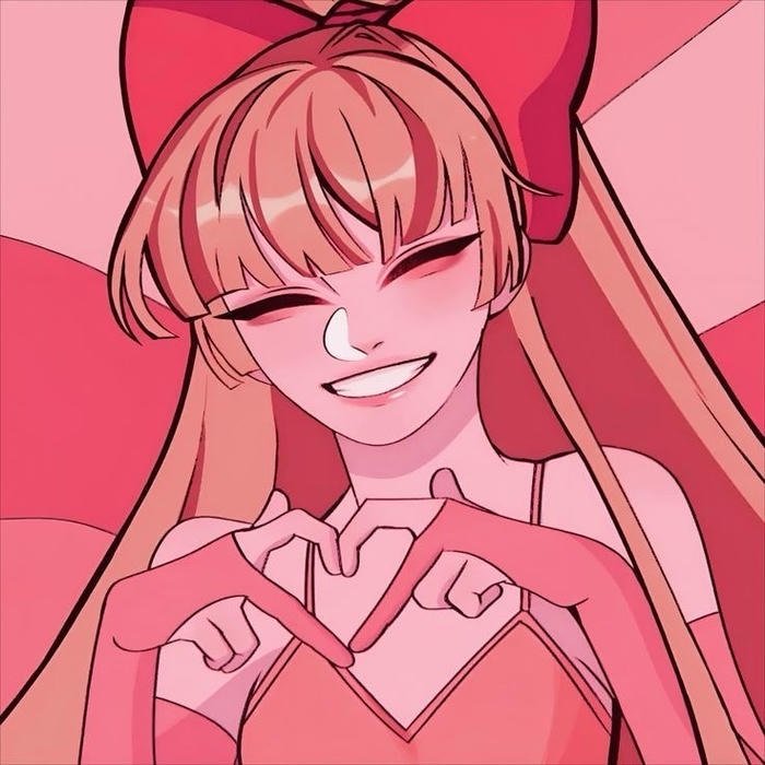 unapologetic cartoon girl baddie cartoon with attitude