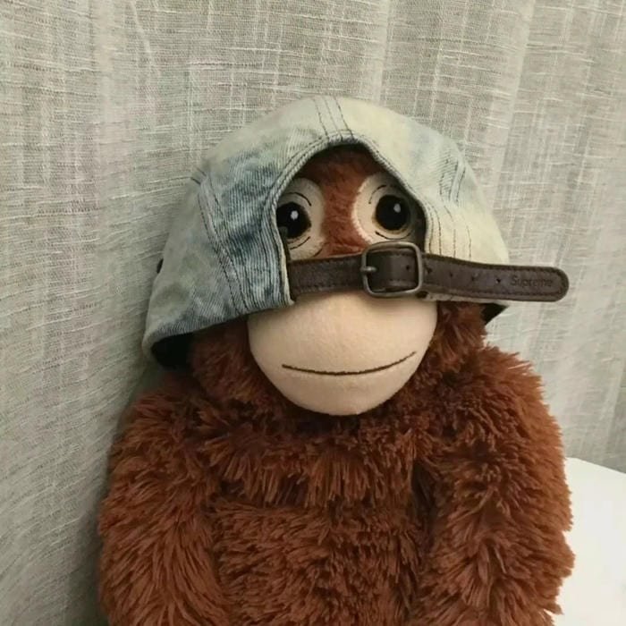 unhinged avatar playful chaotic energy