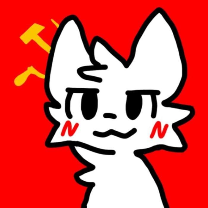 well known online meme figure boykisser pfp