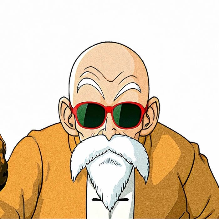 Acceleration heavy anime identity built into dragon ball pfp