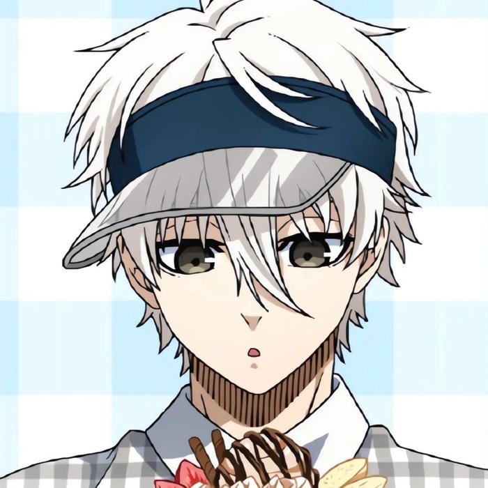 Calm genius narrative nagi seishiro pfp