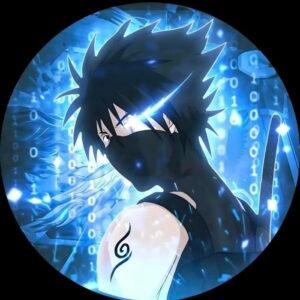 Clear pfp for guys optimized for small profile displays