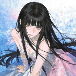 Cold anime pfp highlighting restrained emotions and guarded identity