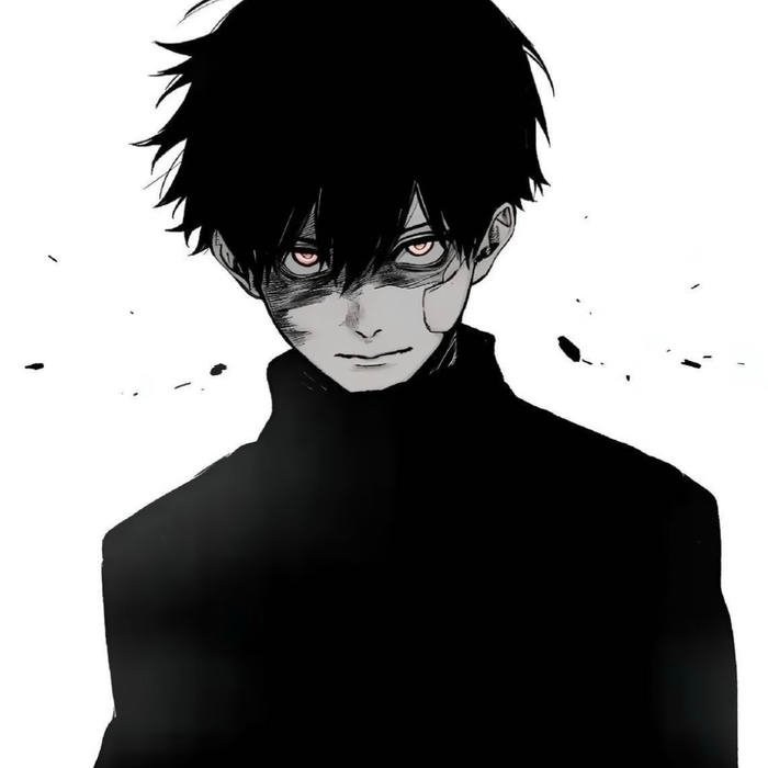 Comp pfp reflecting calculated mindset shaped by constant practice