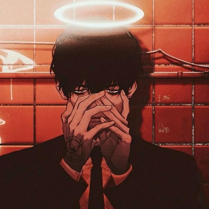 Compelling pfp for boys shaped around strong individuality