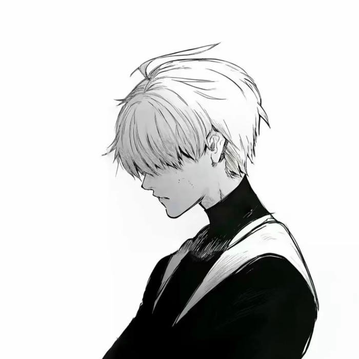 Competitive seriousness translated clearly into focused comp pfp