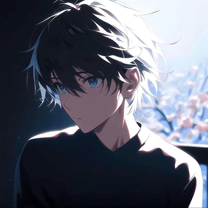 Concept driven pfp for boys emphasizing originality