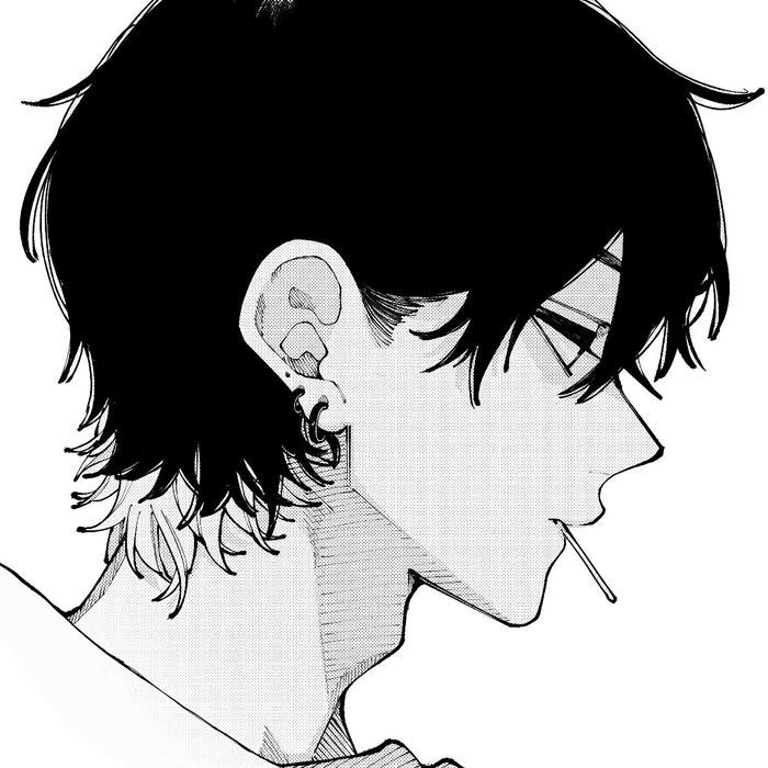 Controlled tone pfp for boys projecting maturity