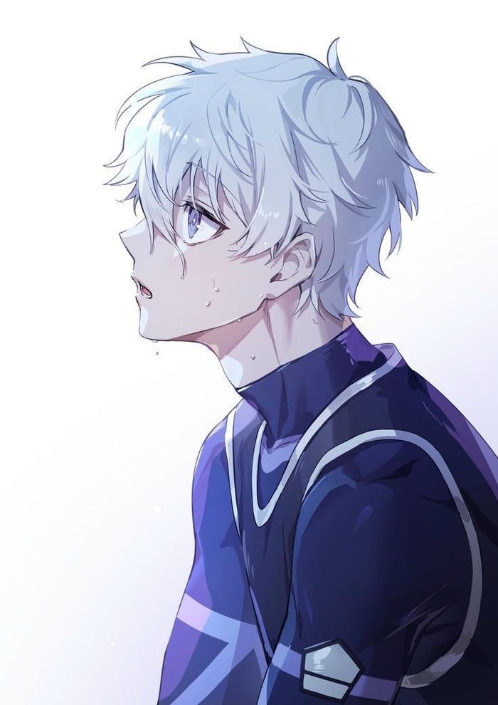Cool toned design nagi seishiro pfp