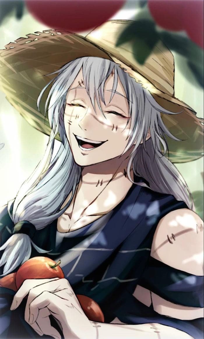 Cruel curiosity expressed subtly within mahito pfp