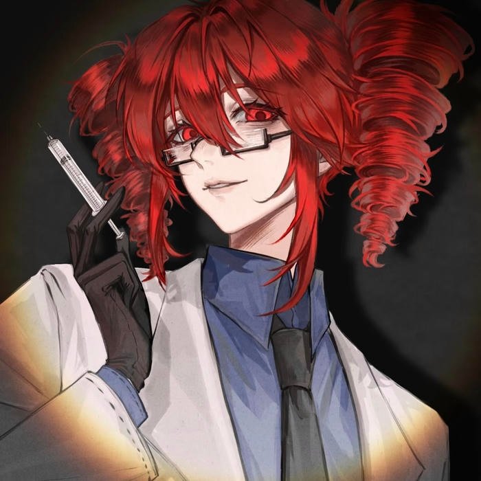 Cute anime expression suitable for teto pfp choice