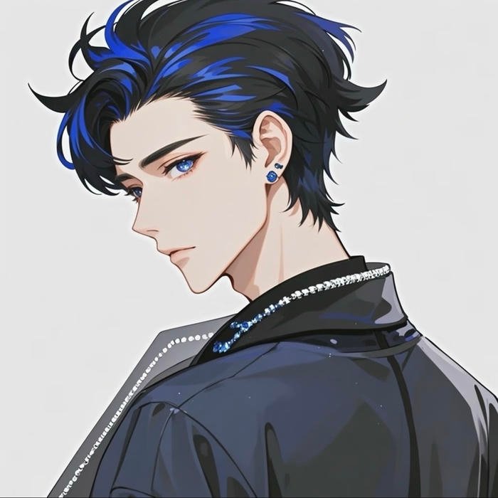 Deep toned pfp for boys evoking emotional presence