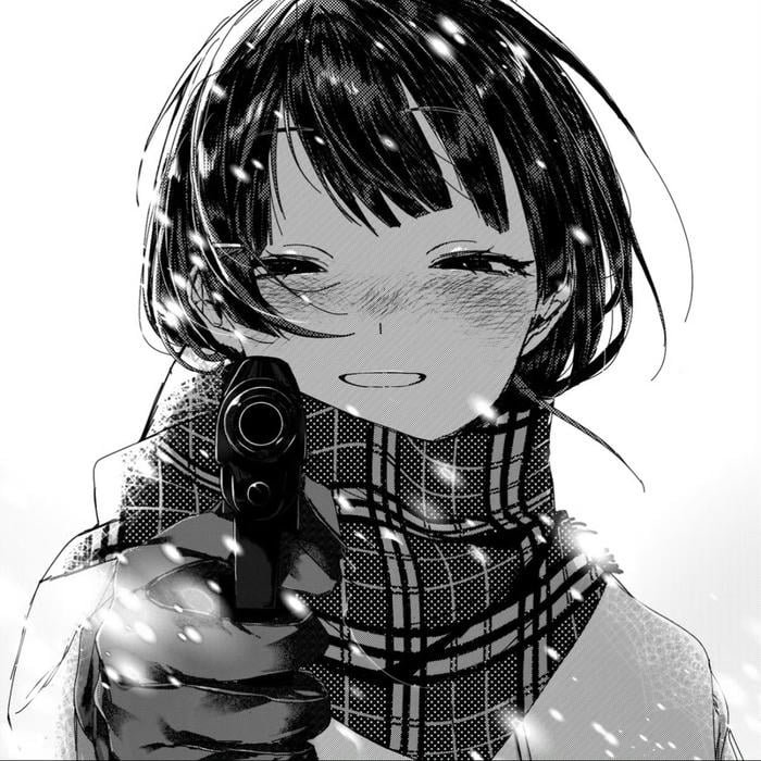 Depressed pfp expressing inner fatigue and loss of direction