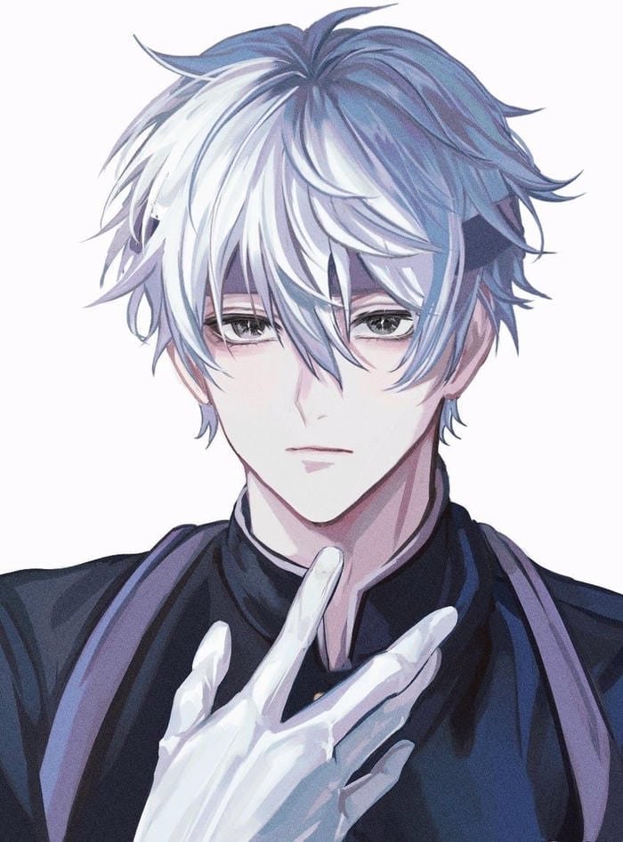 Detached personality aura nagi seishiro pfp