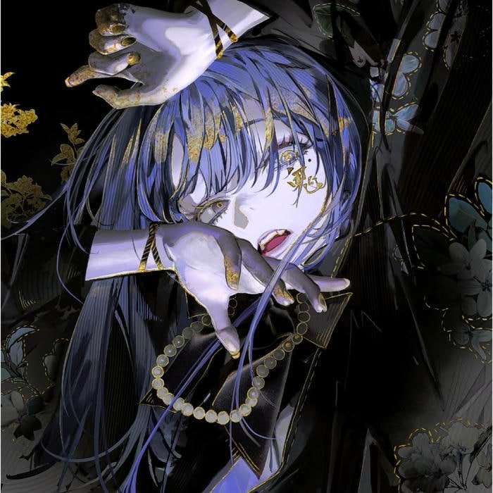 Disordered imagination breaking limits inside extreme crazy pfp