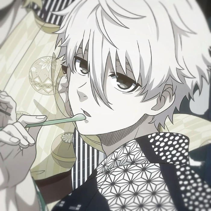 Effortless cool presence nagi seishiro pfp