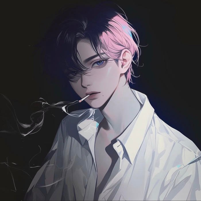 Elevated pfp for boys with premium visual quality