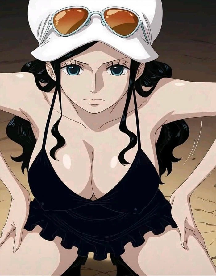 Emotional restraint and elegance blended in robin pfp