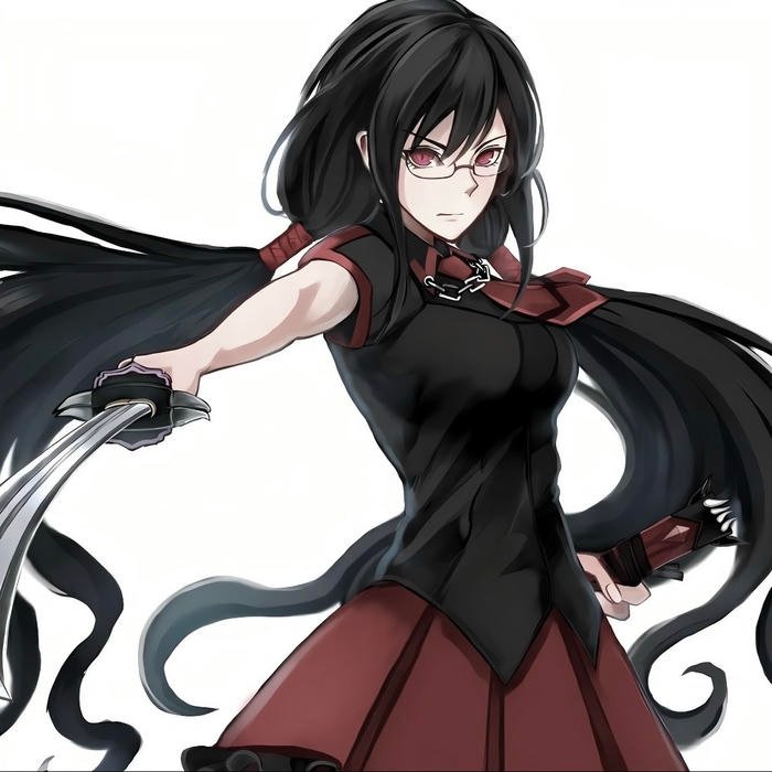 Emotionally barricaded cold anime pfp with distant visual storytelling