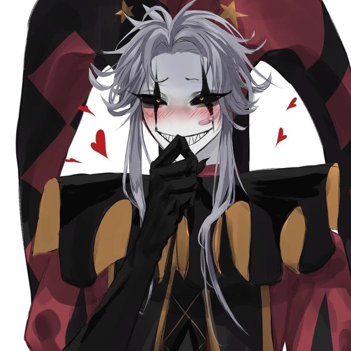 Erratic behavioral signals shaping the aura of crazy pfp