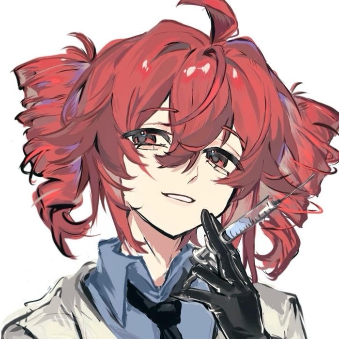 Gentle character artwork reflecting teto pfp trends