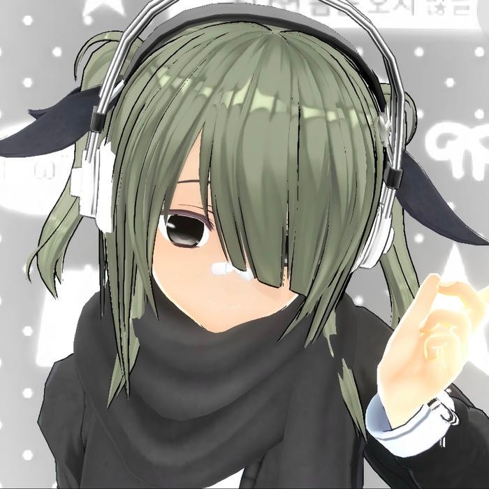 Graceful anime waifu pfp emphasizing refined facial details