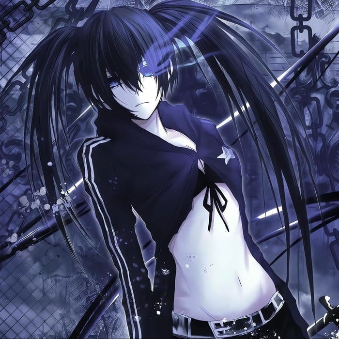 High focus competitive identity expressed through intense comp pfp