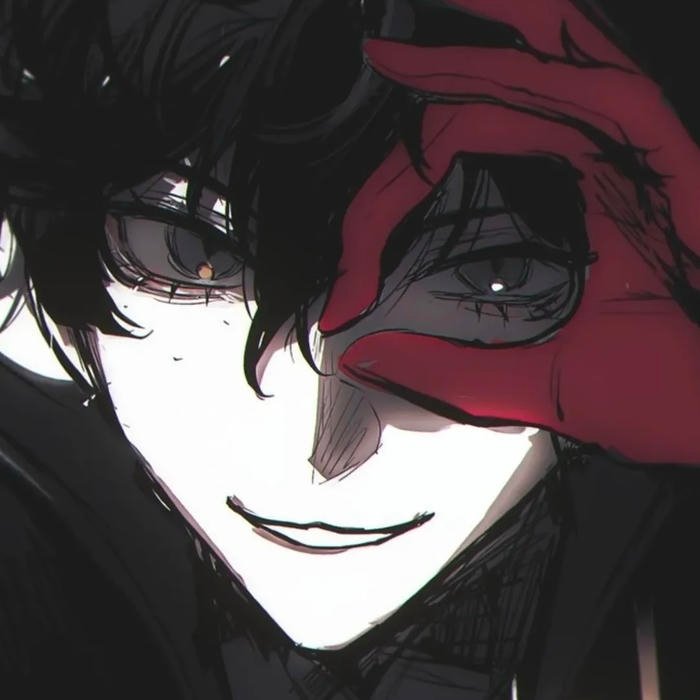 Icon ready pfp for guys usable as small symbols