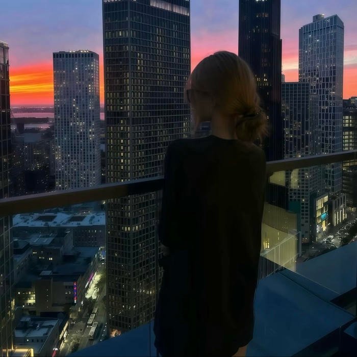 Icon ready portrait arrangement suited for clean pfp