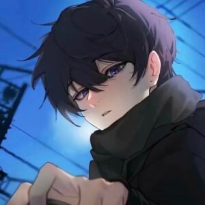 Immersive pfp for boys inspired by contemporary culture