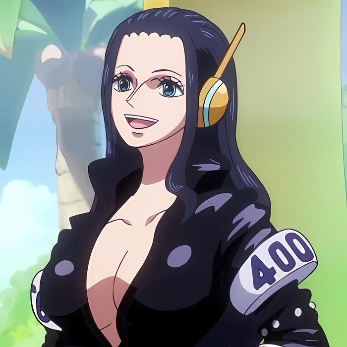 Intellectual beauty highlighted within the robin pfp design