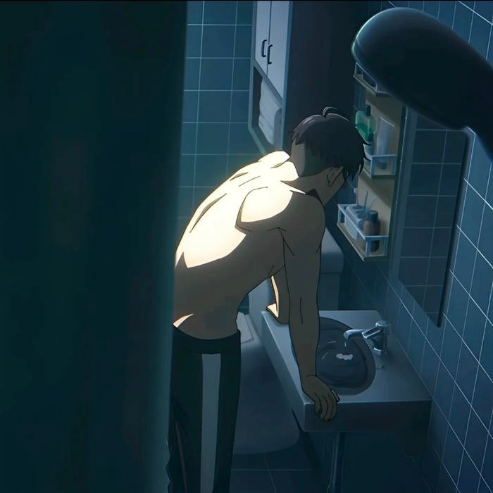 Interface aligned pfp for guys matching modern app design