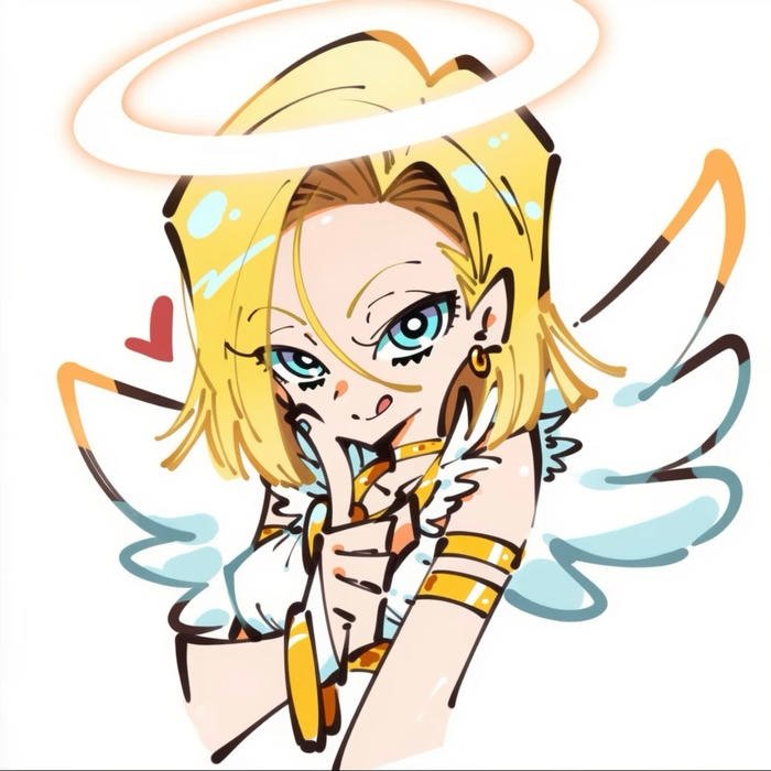 Kinetic anime visual pressure expressed in dragon ball pfp