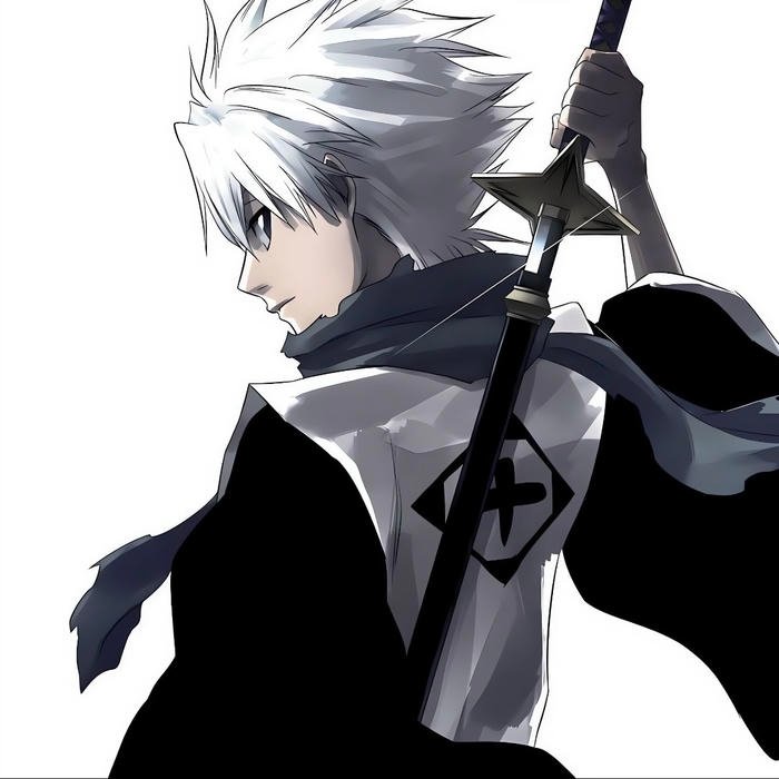 Light emotional ache softened inside cold anime pfp