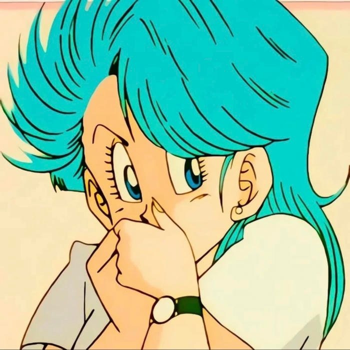 Limit push anime visualization used in dragon ball pfp