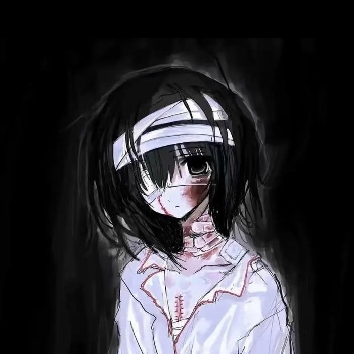 Low emotional tone shaping the overall feeling of depressed pfp