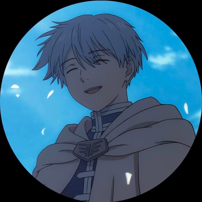 Low scale pfp for guys staying clear when minimized