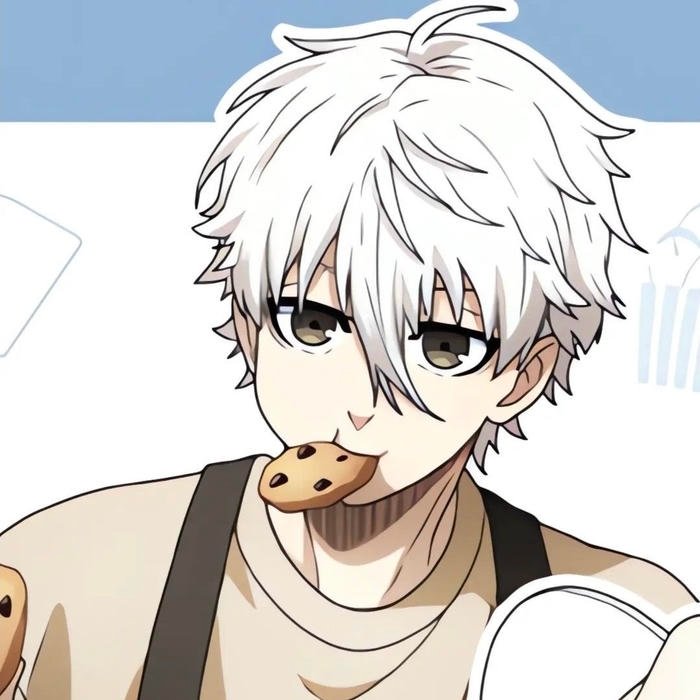 Minimal emotion display nagi seishiro pfp