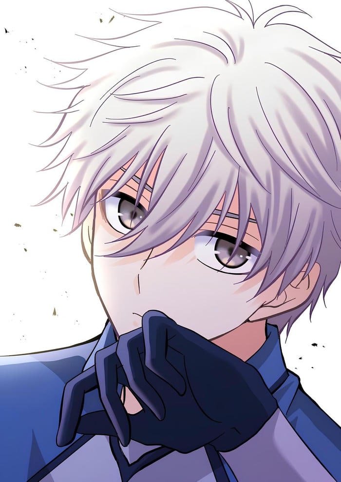 Modern anime football icon nagi seishiro pfp