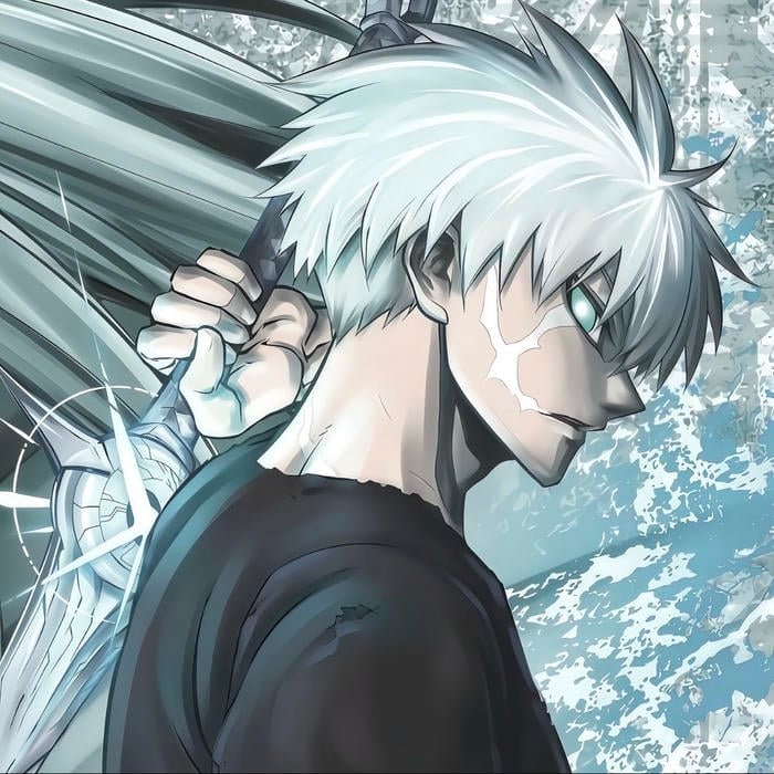 Performance driven visual presence defining serious comp pfp tone