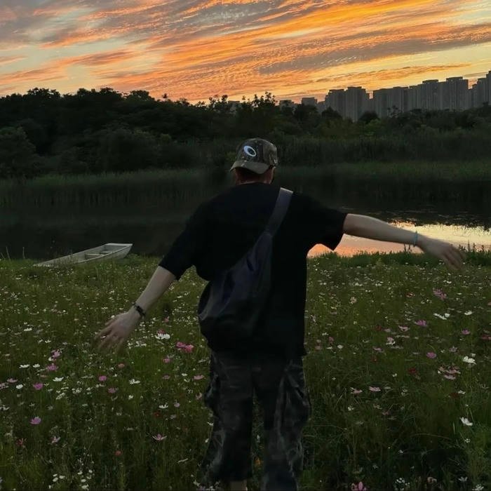 Purpose driven visual framing defining profile clean pfp