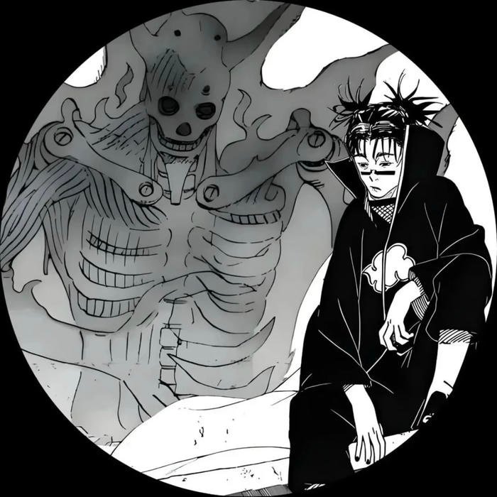 Quiet contemplation shaping the presence of cold anime pfp