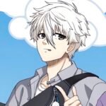 Quiet strength visual nagi seishiro pfp