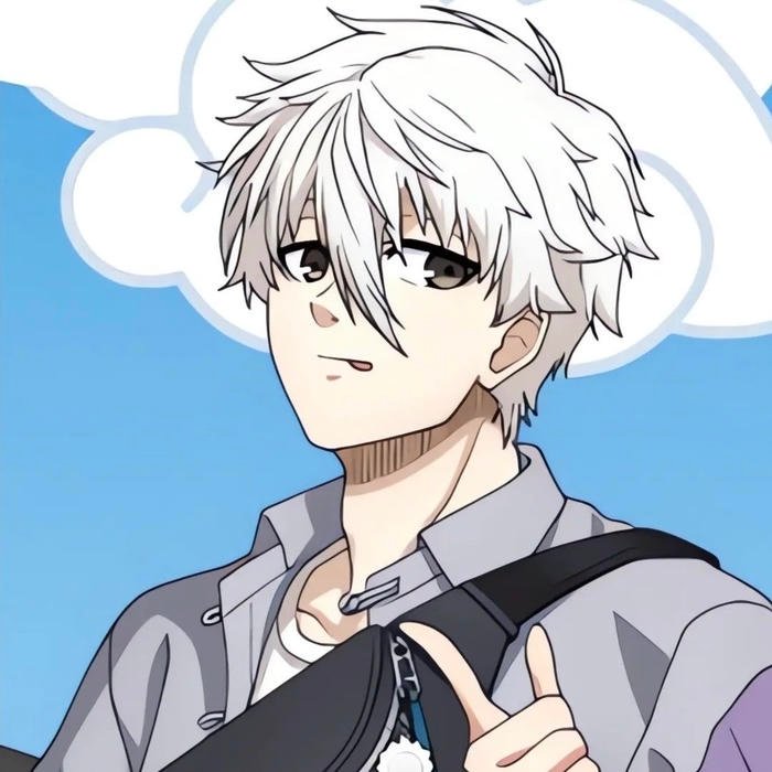 Quiet strength visual nagi seishiro pfp