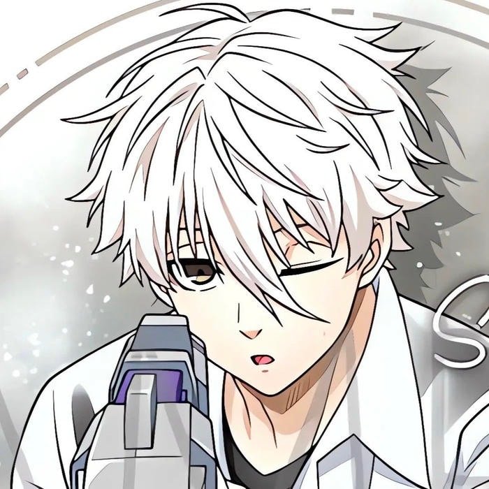 Relaxed confidence tone nagi seishiro pfp