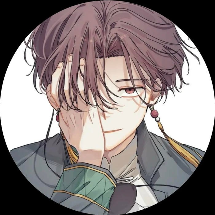 Scalable pfp for guys maintaining detail when resized