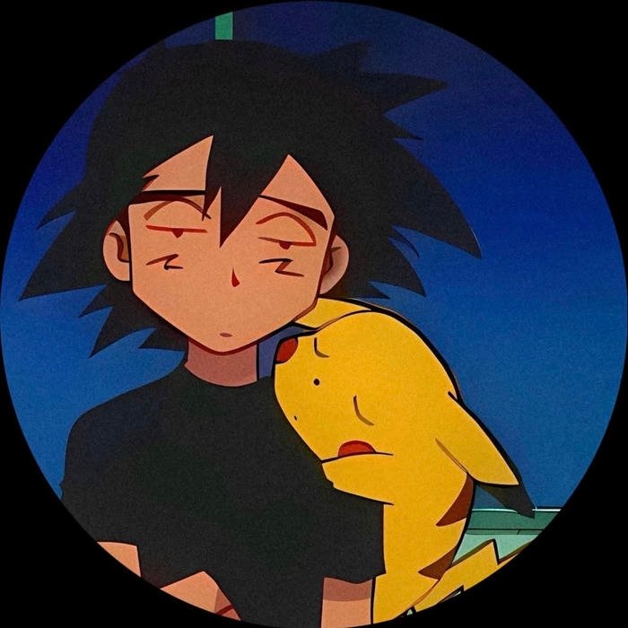 Simple framed pfp for guys usable on various platforms