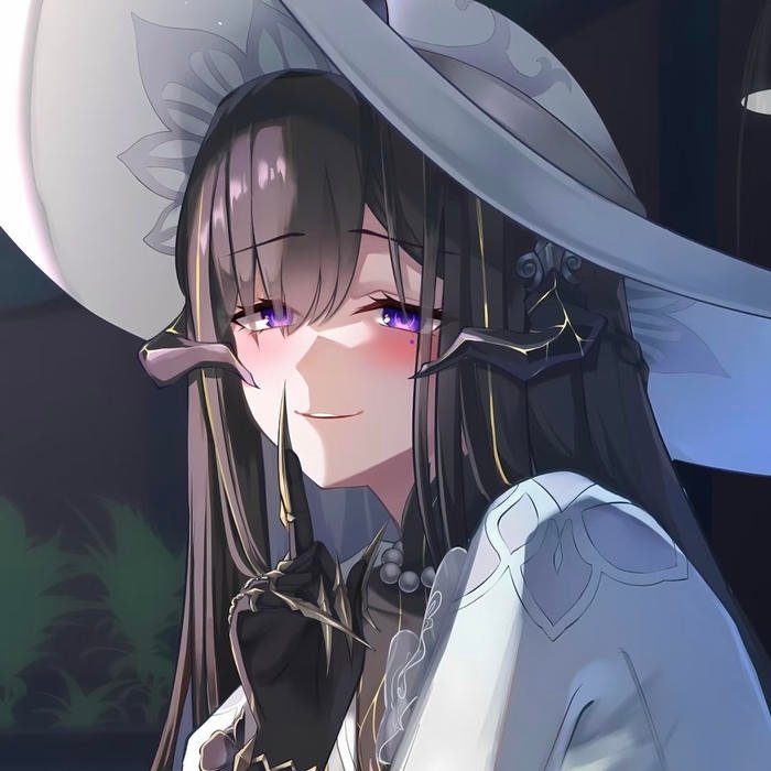 Smooth shading anime waifu pfp adding depth and charm